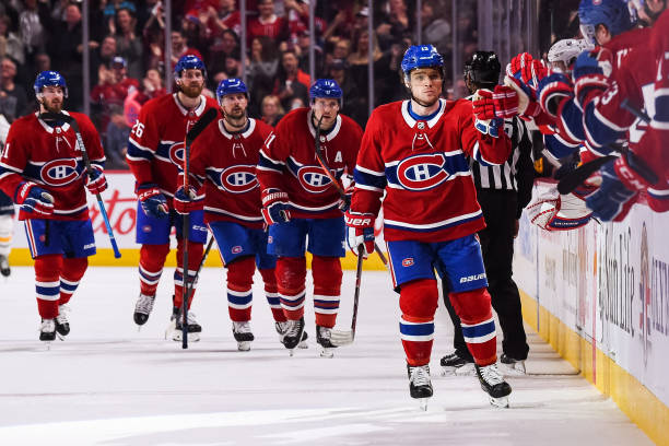 Edmonton Oilers gubi od Montreala Canadiensa